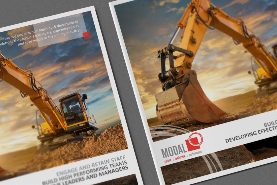 MODAL Pty. Ltd - Brochure